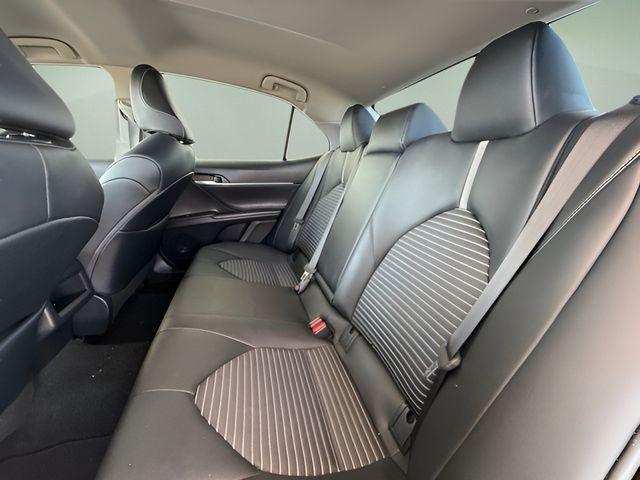 used 2024 Toyota Camry car, priced at $28,900