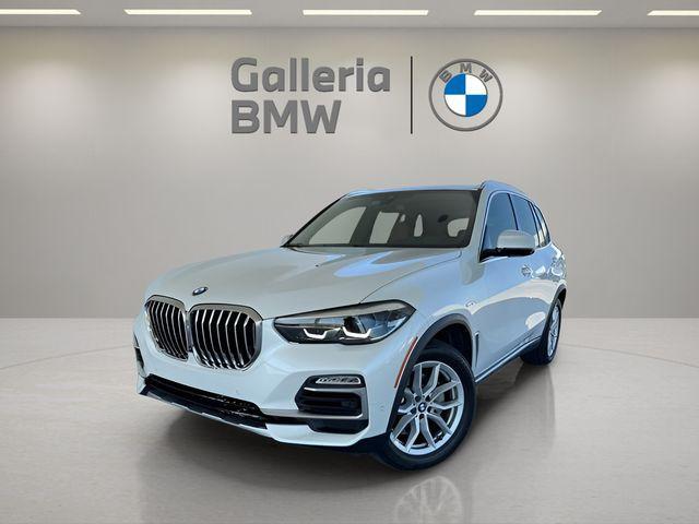 used 2019 BMW X5 car, priced at $31,900