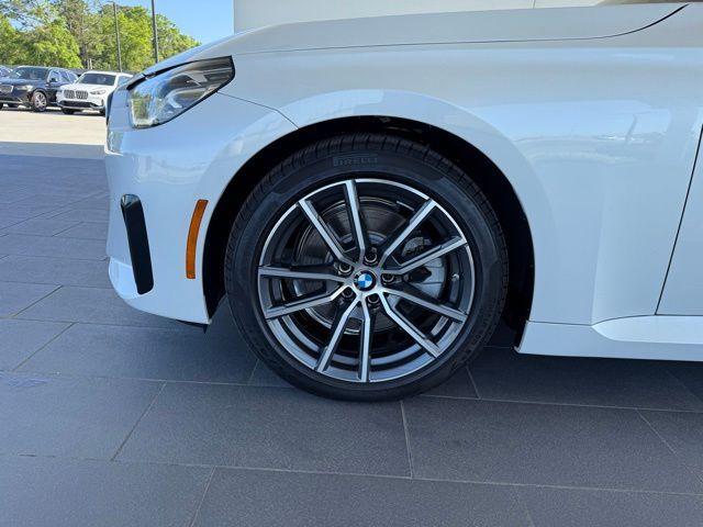 new 2025 BMW 230 car, priced at $45,325