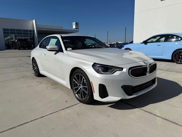 new 2025 BMW 230 car, priced at $45,325