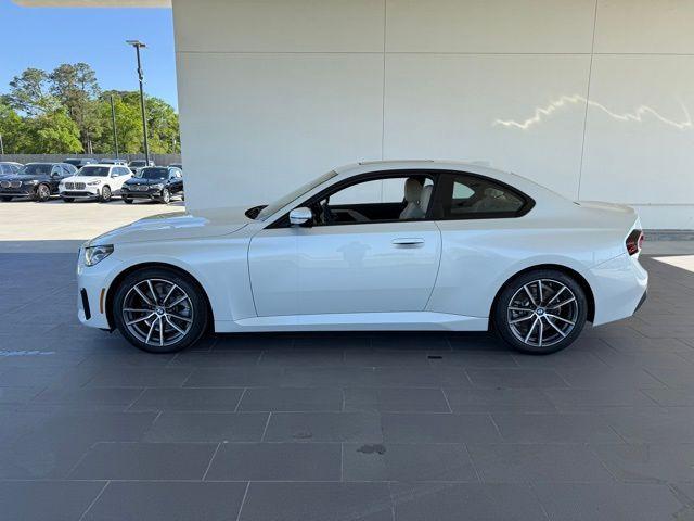 new 2025 BMW 230 car, priced at $45,325