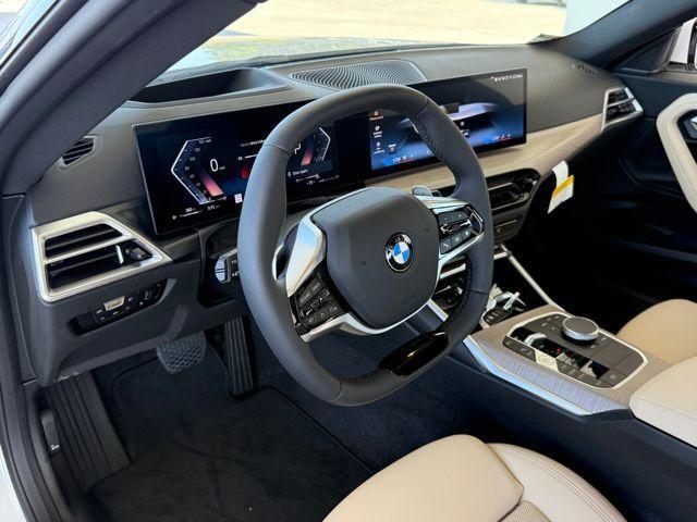 new 2025 BMW 230 car, priced at $45,325