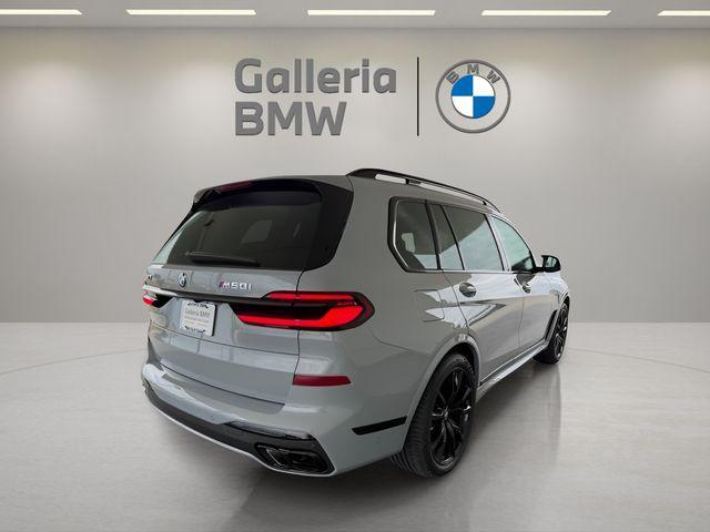 new 2026 BMW X7 car, priced at $125,275