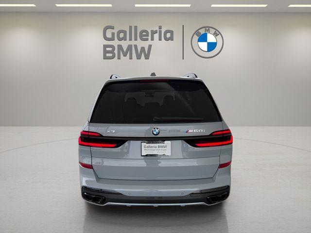 new 2026 BMW X7 car, priced at $125,275