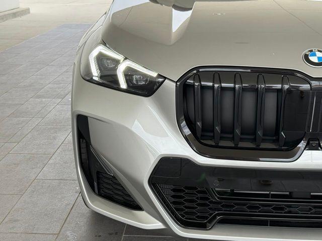 new 2025 BMW X1 car, priced at $54,075