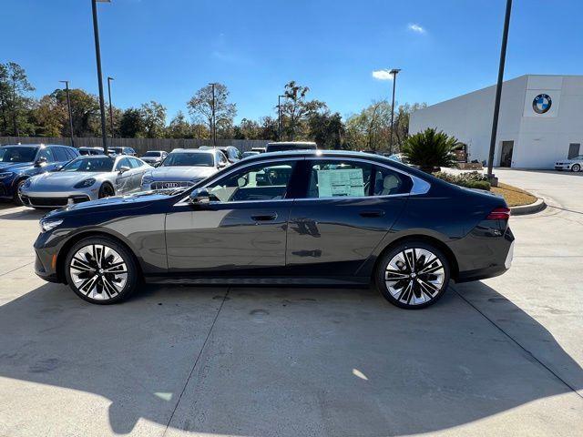 used 2024 BMW 530 car, priced at $55,747