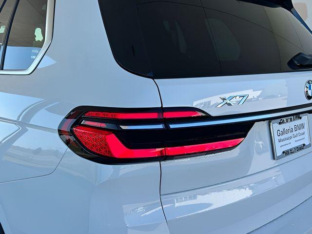 new 2026 BMW X7 car, priced at $97,455
