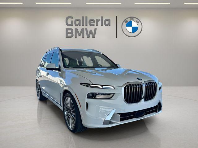new 2026 BMW X7 car, priced at $97,455