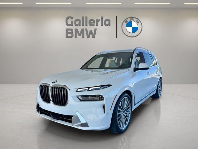 new 2026 BMW X7 car, priced at $97,455