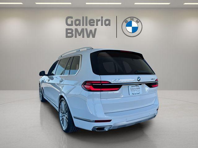 new 2026 BMW X7 car, priced at $97,455