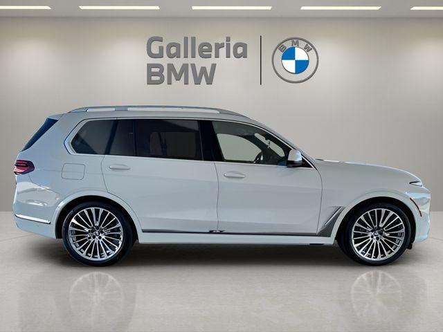 new 2026 BMW X7 car, priced at $97,455