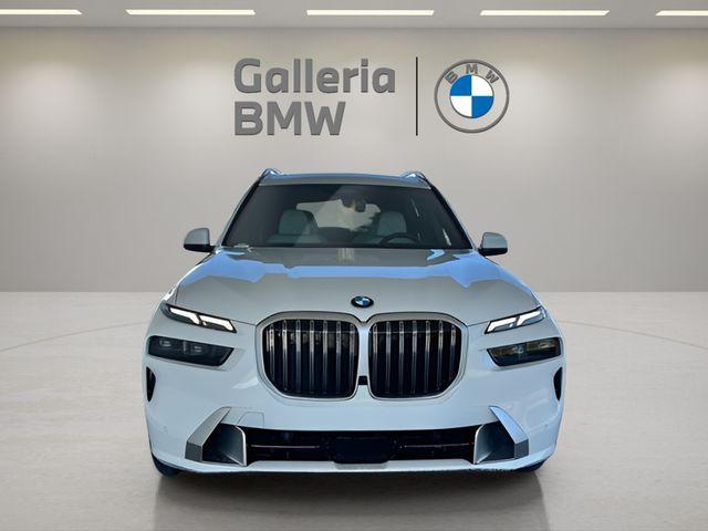 new 2026 BMW X7 car, priced at $97,455