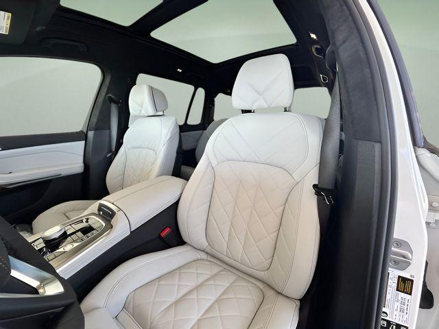 new 2026 BMW X7 car, priced at $97,455