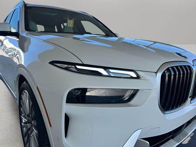 new 2026 BMW X7 car, priced at $97,455