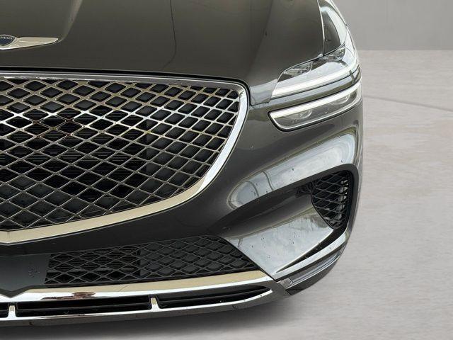 used 2023 Genesis GV70 car, priced at $40,800
