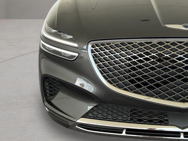 used 2023 Genesis GV70 car, priced at $40,800
