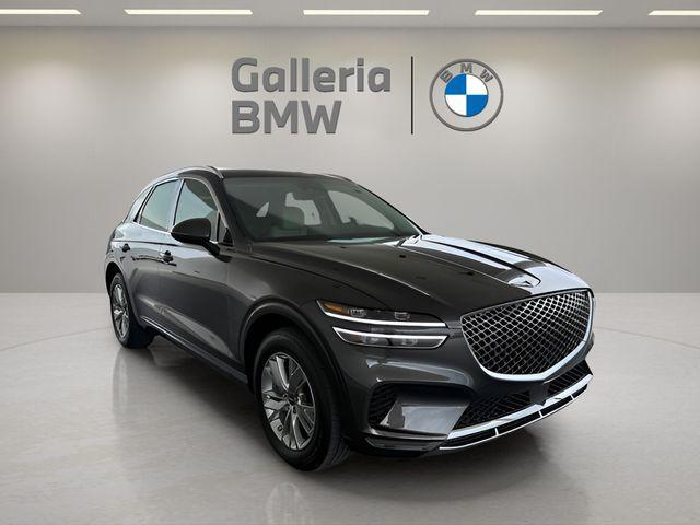 used 2023 Genesis GV70 car, priced at $40,800