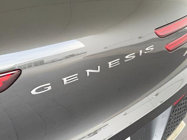 used 2023 Genesis GV70 car, priced at $40,800