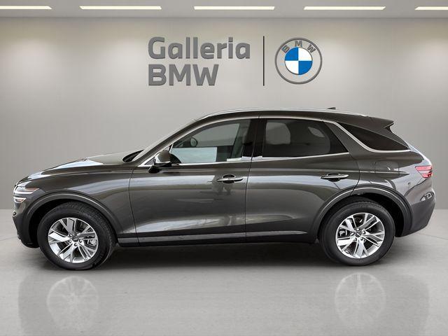 used 2023 Genesis GV70 car, priced at $40,800
