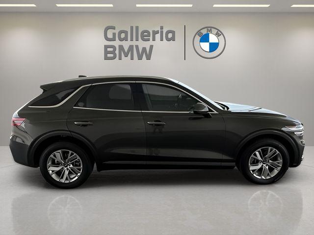 used 2023 Genesis GV70 car, priced at $40,800