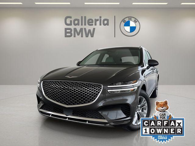 used 2023 Genesis GV70 car, priced at $40,800
