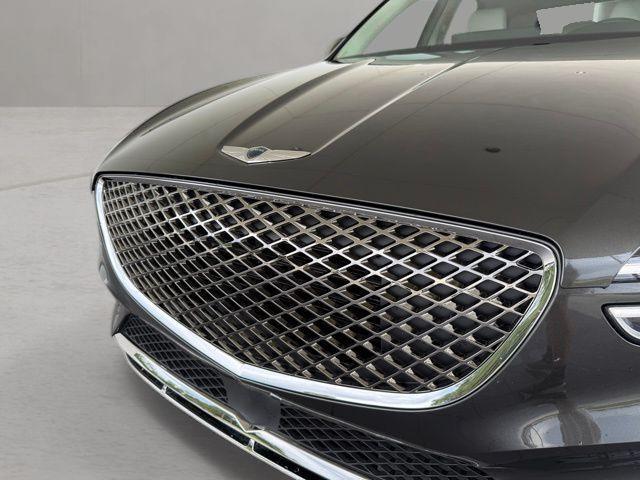 used 2023 Genesis GV70 car, priced at $40,800
