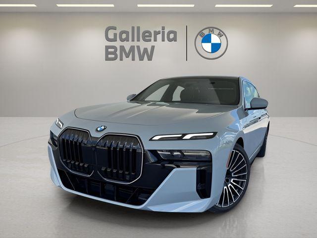 used 2025 BMW 760 car, priced at $117,706