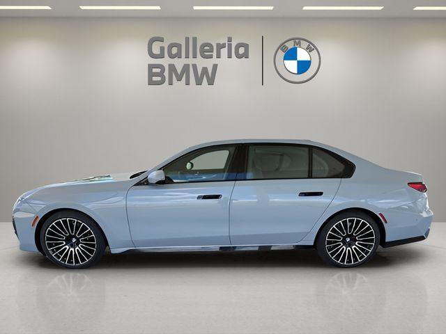 used 2025 BMW 760 car, priced at $117,706