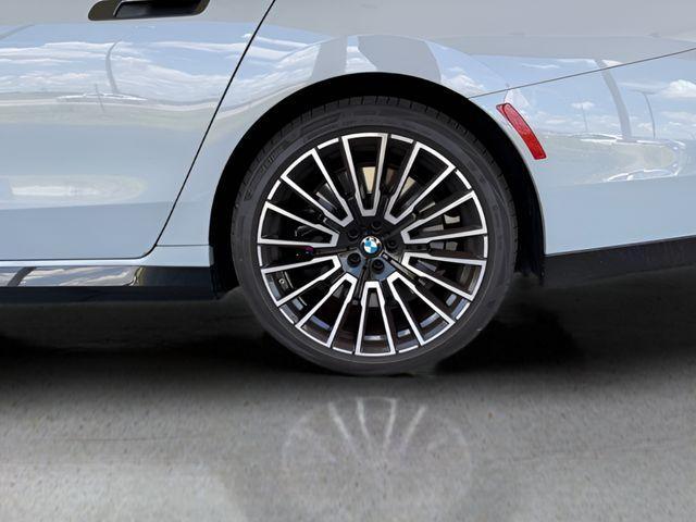 used 2025 BMW 760 car, priced at $117,706