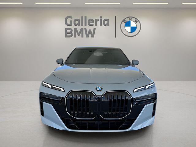 used 2025 BMW 760 car, priced at $117,706