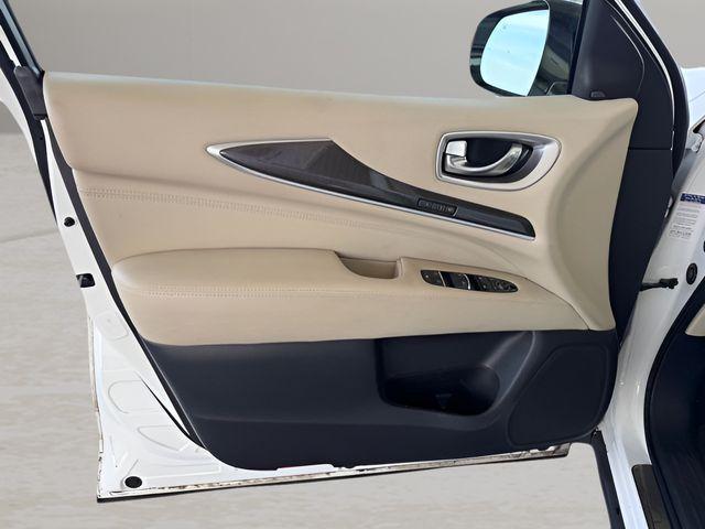 used 2018 INFINITI QX60 car, priced at $16,500