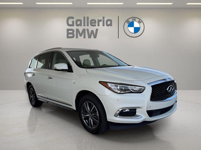 used 2018 INFINITI QX60 car, priced at $16,500