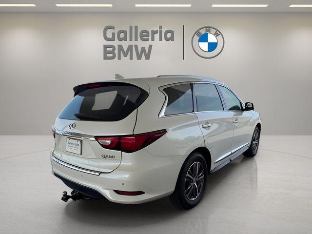used 2018 INFINITI QX60 car, priced at $16,500