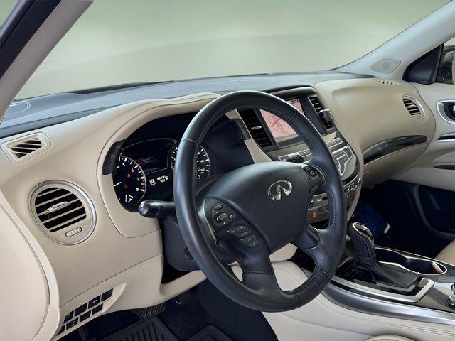 used 2018 INFINITI QX60 car, priced at $16,500