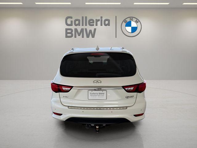 used 2018 INFINITI QX60 car, priced at $16,500