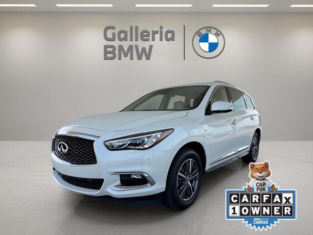 used 2018 INFINITI QX60 car, priced at $16,500