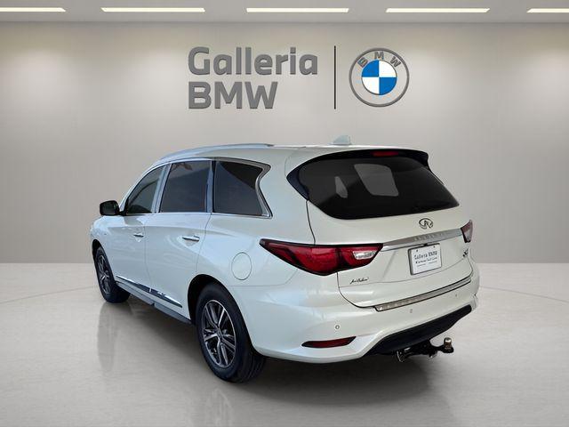 used 2018 INFINITI QX60 car, priced at $16,500