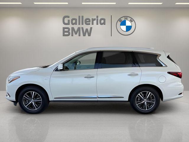 used 2018 INFINITI QX60 car, priced at $16,500