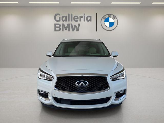 used 2018 INFINITI QX60 car, priced at $16,500