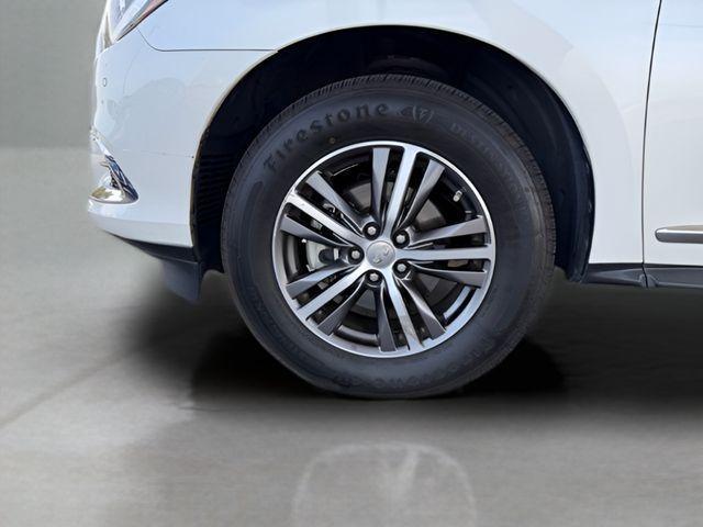 used 2018 INFINITI QX60 car, priced at $16,500