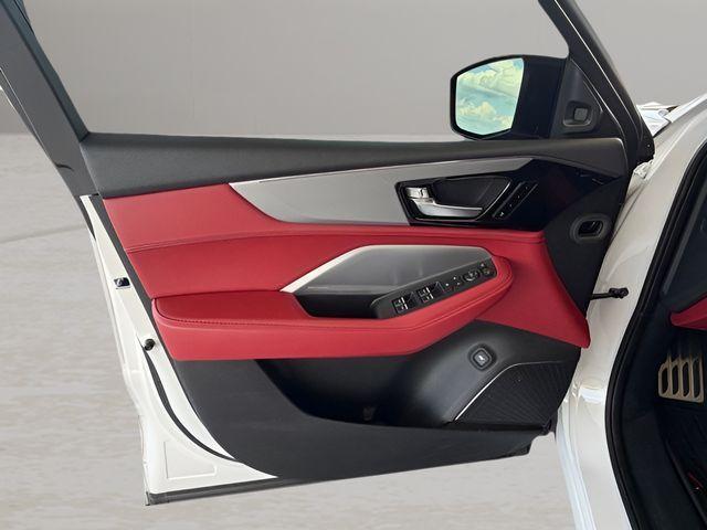 used 2025 Acura MDX car, priced at $51,900