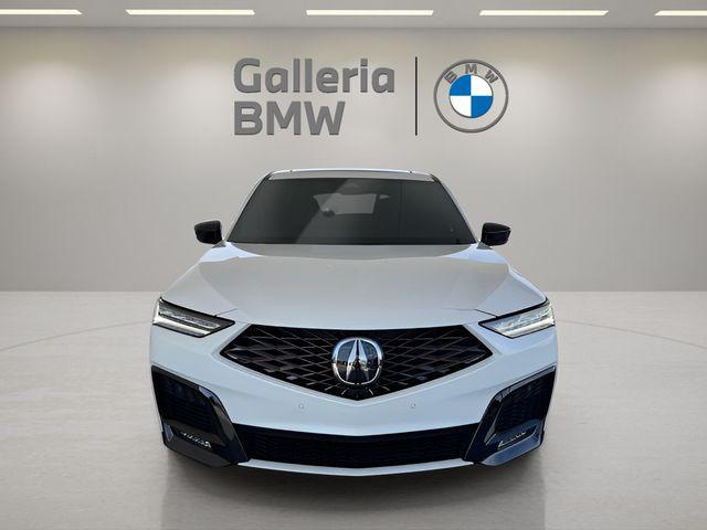 used 2025 Acura MDX car, priced at $51,900
