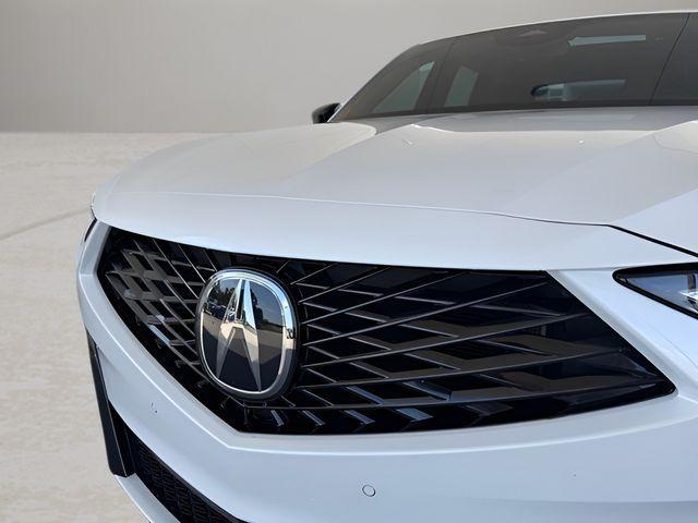 used 2025 Acura MDX car, priced at $51,900