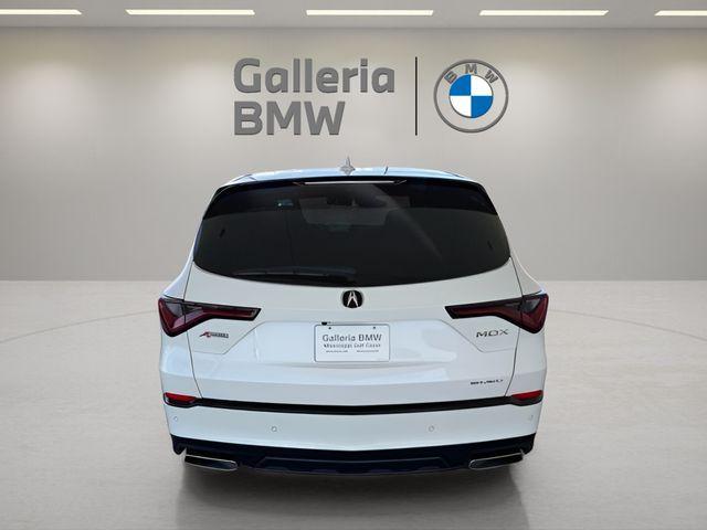 used 2025 Acura MDX car, priced at $51,900