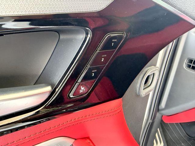 used 2025 Acura MDX car, priced at $51,900