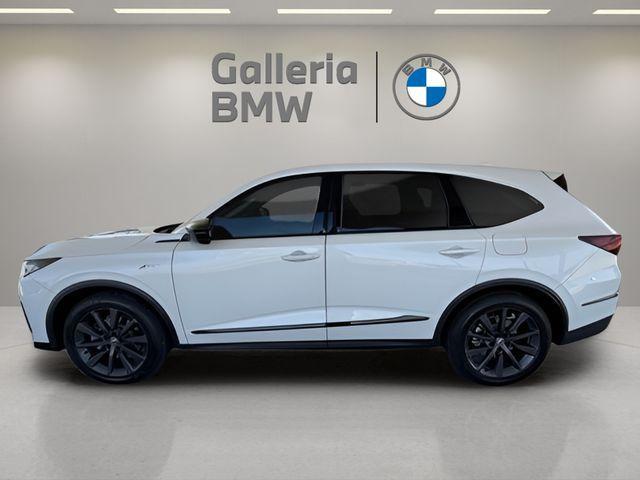 used 2025 Acura MDX car, priced at $51,900