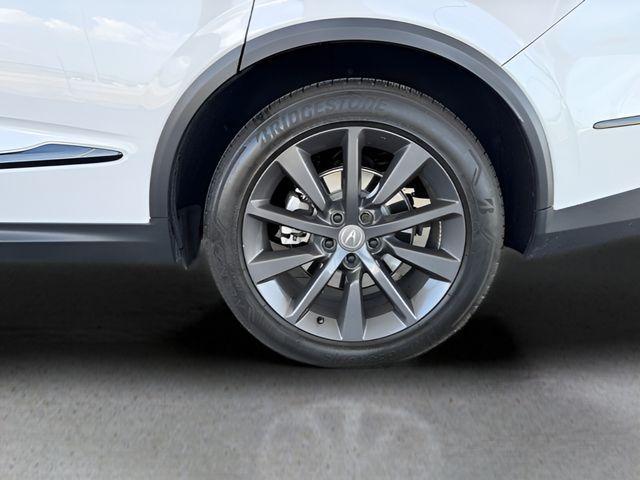 used 2025 Acura MDX car, priced at $51,900