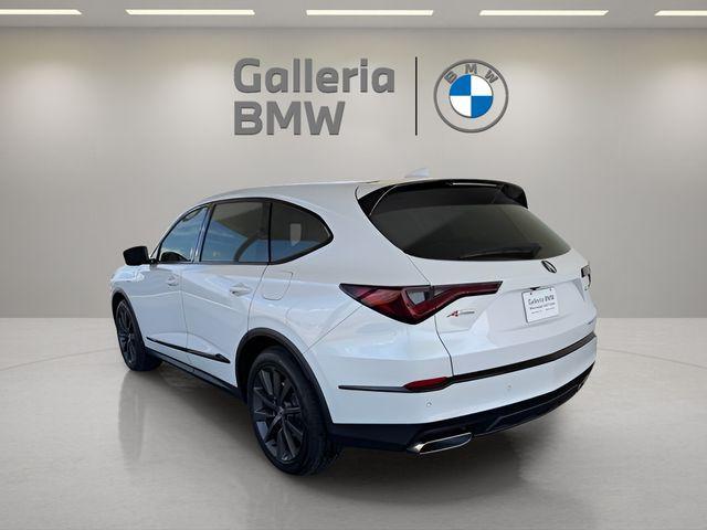 used 2025 Acura MDX car, priced at $51,900