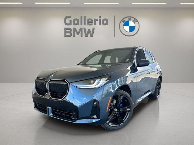new 2025 BMW X3 car, priced at $60,710