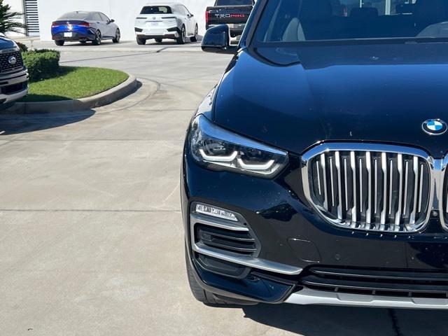 used 2021 BMW X5 car, priced at $38,792